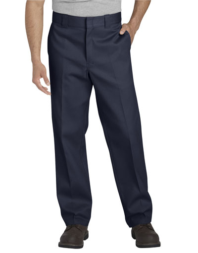 The 874 FLEX pant is built with lightweight mechanical stretch construction that bounces back to shape, ideal for automotive professionals.