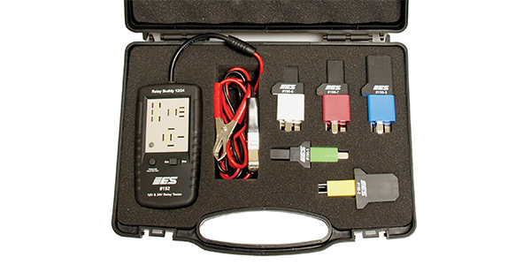 #193 Pro Test Kit from Electronic Specialties Inc.