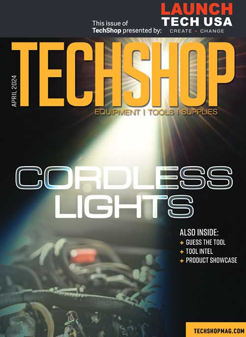 April 2024 Issue of Techshop