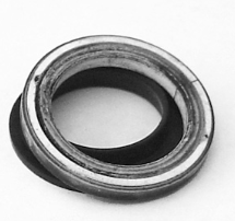 Figure 5 - Adding cold coolant to a hot system can crack a ceramic seal.