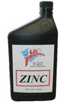 les frickshun's zinc pro pack allows engine builders to treat two engines per quart.