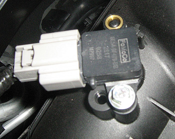 map sensor