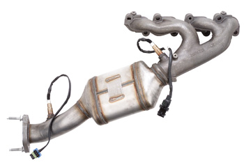 catalytic converters aid in reducing ic engine emissions.