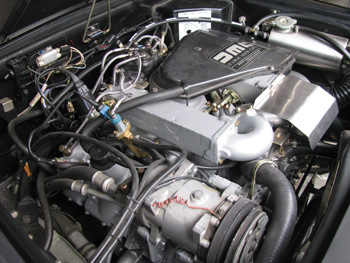 the engine is vulnerable to overheating problems caused by failure in the electrical system that operates the cooling fans, or failure of the belt-driven water pump.