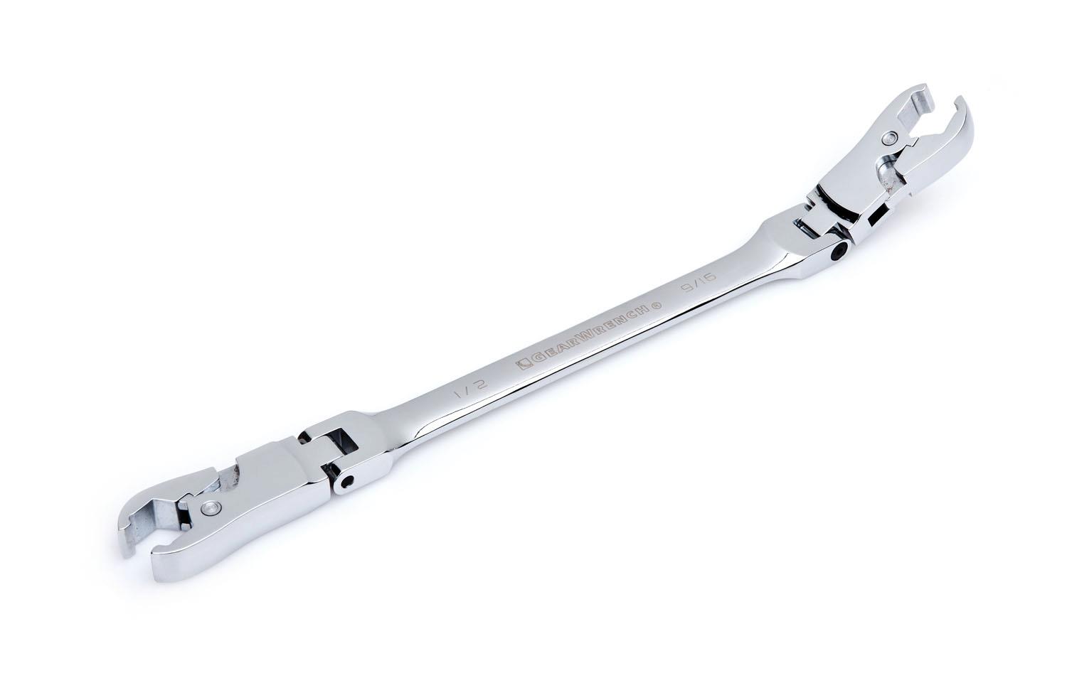 GearWrench Has Launched A New Ratchet And Flare Nut Wrench