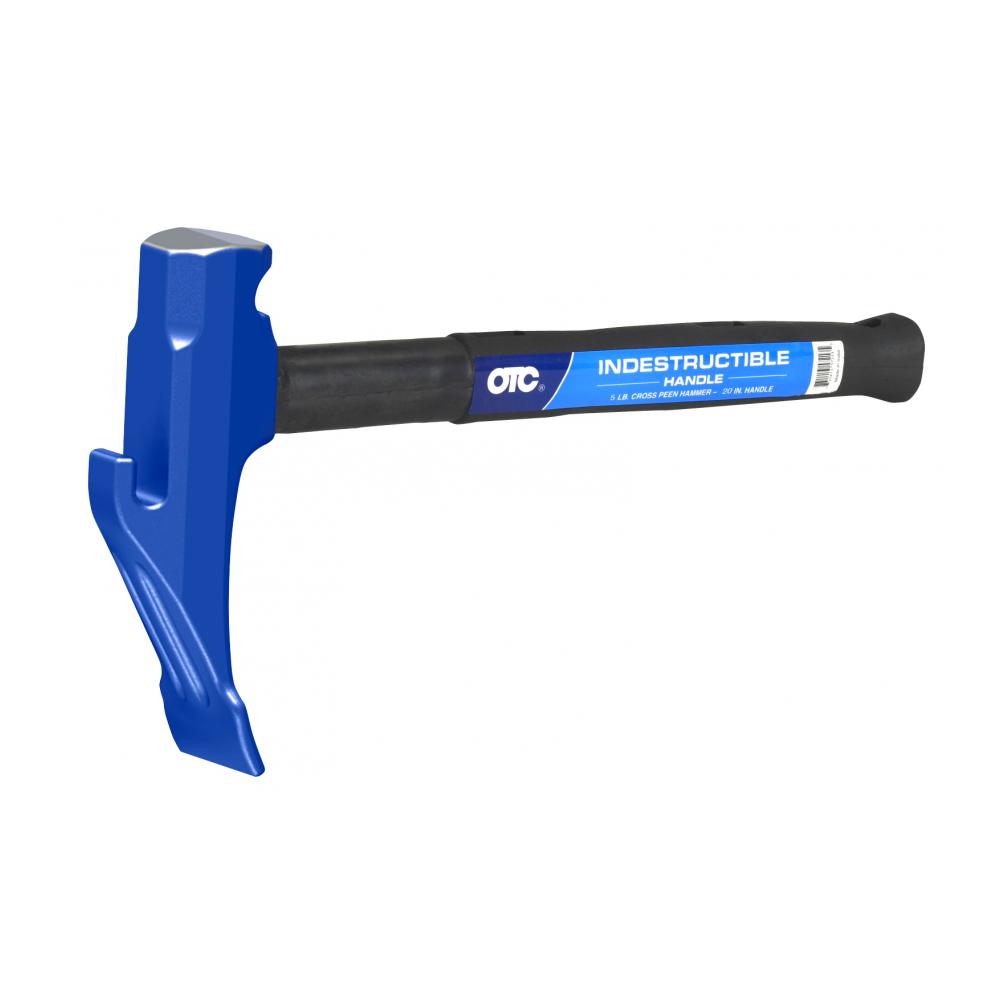 OTC's Indestructible Best Hammers Feature Induction